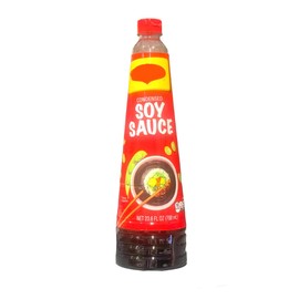 1 Pack - Red Condensed Soy Sauce - Nuoc Tuong Dam Dac - 700ml per Bottle