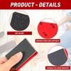 24 Pcs Sanding Sponge 800-1000 Grit, Washable & Reusable Sanding