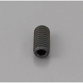 Esco EA949MP-203 M2 x 0.1 inches (3 mm) Hex Socket Stop Screw (Chromate/7 pcs)