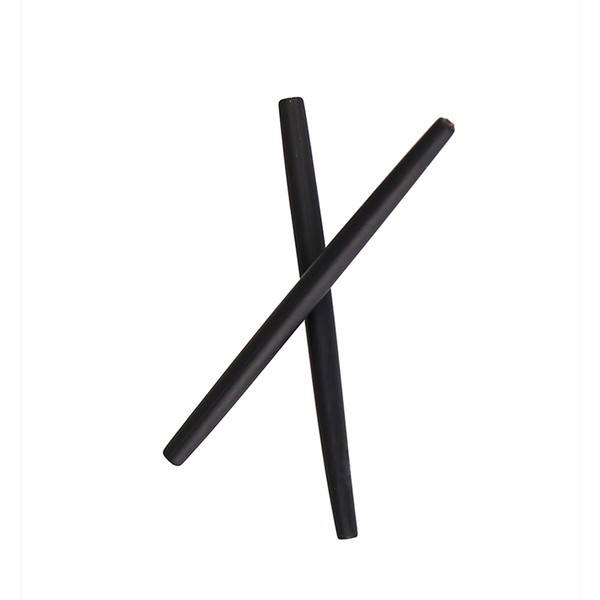 HeCheng Rubber Silicon Anti-Slip Replacement Temple Ear Socks for Oakley