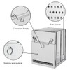 Camping Wood Burning Stove,Stainless Steel Compact Portable Foldable Camping with