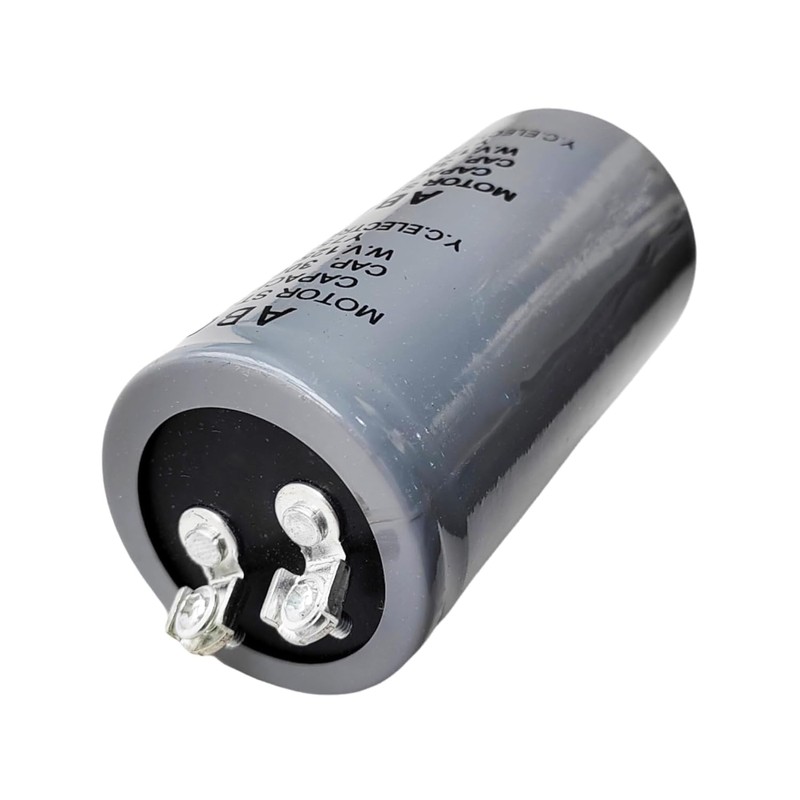 1Piece CD60 Motor Start Capacitor ABC 500MFD 125VAC Capacitor ABC