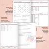 Clever Fox Christian Hourly Weekly Planner – Goal Setting Planner