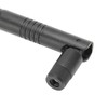 2pcs Antenna 2.4G 9dBi Omnidirectional High Gain SMA Male Internet