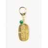 Beams Japan Home Accessories, Sano Special Order, Oval Key Holder,