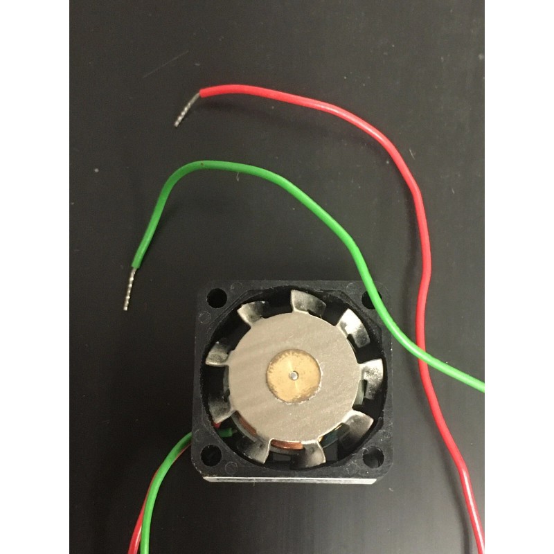 Shicoh NEW Micro cooling fan F2008BB-05SCV 20mmx20mmx8.2m