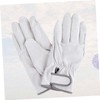 jojofuny 2 Pairs Cotton Gloves for Kitchen Oven Mitt Welding