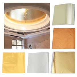 F Fityle Imitation Gilding Imitation, Multicolor, Champagne