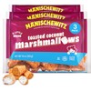 Manischewitz Toasted Coconut Marshmallows, 10 oz (3 Pack)