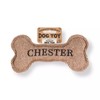 History & Heraldry Chester Squeaky Dog Toy