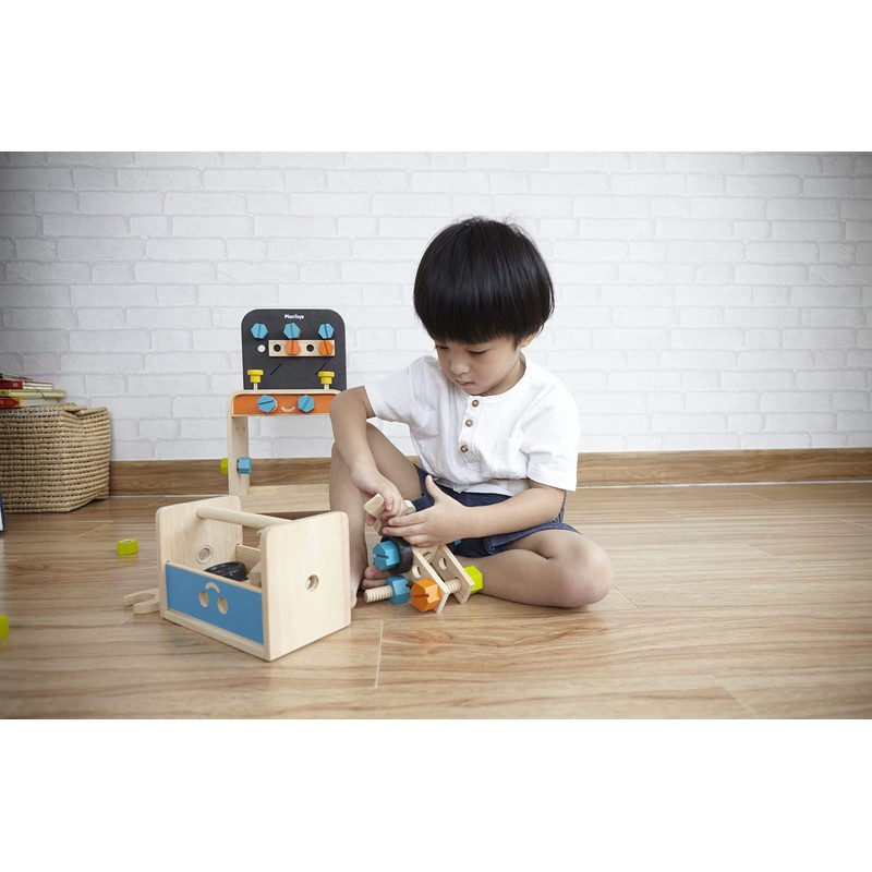 PlanToys Pt5539 Construction Set
