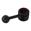 25mm Diving Ball Joint Arms Light Mount Holder Clips for