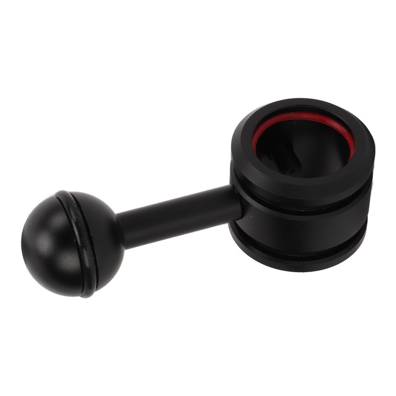 25mm Diving Ball Joint Arms Light Mount Holder Clips for