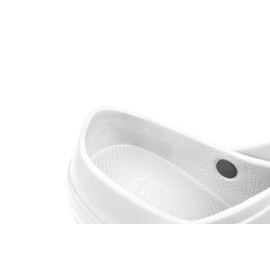 LMG FitClog by I.T.G. Women's Work Shoes Hospital Practice Health Shoes Comfort Shoes Non-Slip Rubber Sole - - 38 EU