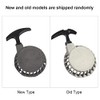 Pull Start Recoil Starter, Mini Alloy Pull Starter Part Recoil
