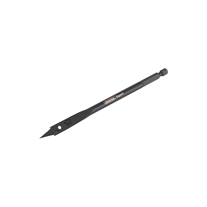 Draper 17427 10mm flat wood bit