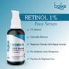 BAKE 1% Retinol Face Serum With Multi Peptides For Anti