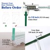 Agbihtb Frameless Shower Door Seal Strip 2 Pack x 39