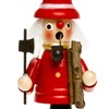 Sikora RM-G Mini Wooden Incense Smoker Height Approx. 12 cm
