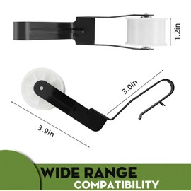 Upgraded WED7000DW0 WED7000DW1 WED7000DW2 WED7300DC1 WED7300DC2 WED7300DW0 NED4500VQ0 Dryer Maintenance and Repair Kit Replacement For Whirlpool Dryer