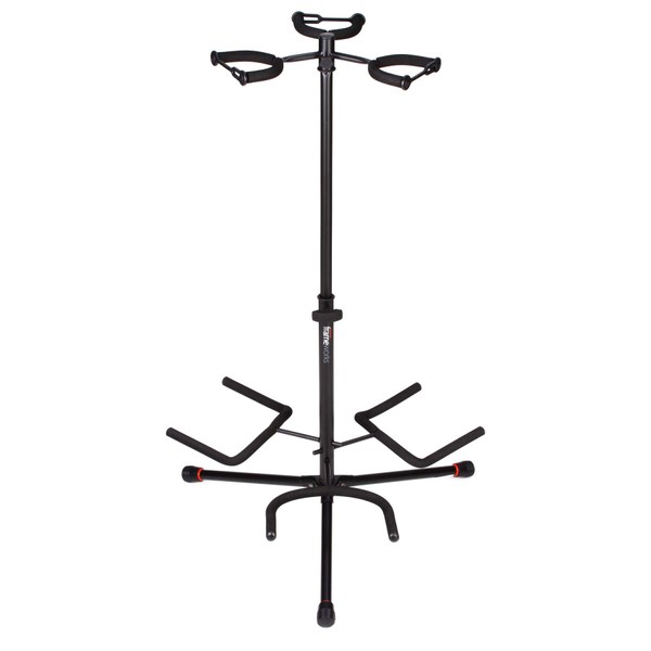 Gator Frameworks Gator Frameworks GFW-GTR-3000 Triple Guitar Stand