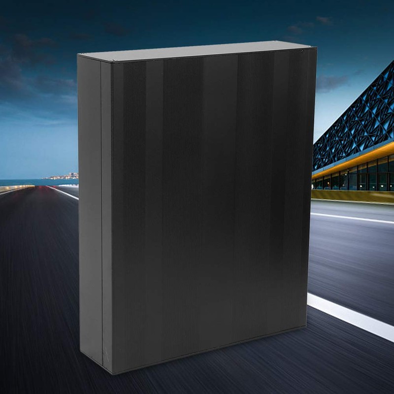 VOBOR Aluminium Project Box, Aluminium Housing Electronics 50 x 178