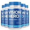 Vision Hero (5 Pack) Vision Hero, VisionHero Eye Supplement for