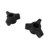 Taytools 468686 2 Piece Expandable Miter Gauge Slot Jig and