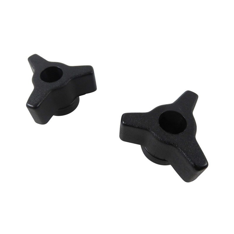 Taytools 468686 2 Piece Expandable Miter Gauge Slot Jig and