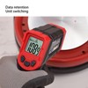 Infrared Temperature Meter High Accuracy Quick Response Data Locking Backlit