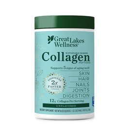 건강 - 마린콜라겐 펩타이드 무맛 -- 454g Health - Marine Collagen Peptide Unflavored -- 454g