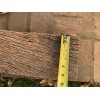 24" Reclaimed Rustic Fence Boards 5 Planks Weathered Barn Wood