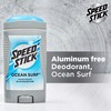 Speed Stick Men's Deodorant, Ocean Surf, 3 Ounce, 4 Pack,
