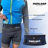 MARLOAR Running Belt + Soft Flask 250 ml Gift -