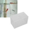 Fish Breeder Box High Transparency Acrylic Hatchery Incubator Tank with