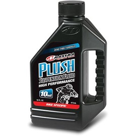 Maxima Plush 10 WT Suspension Fluid, 16 oz
