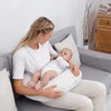 Pillowcase for Nursing Pillow and Positioner for Breastfeeding and Bottle