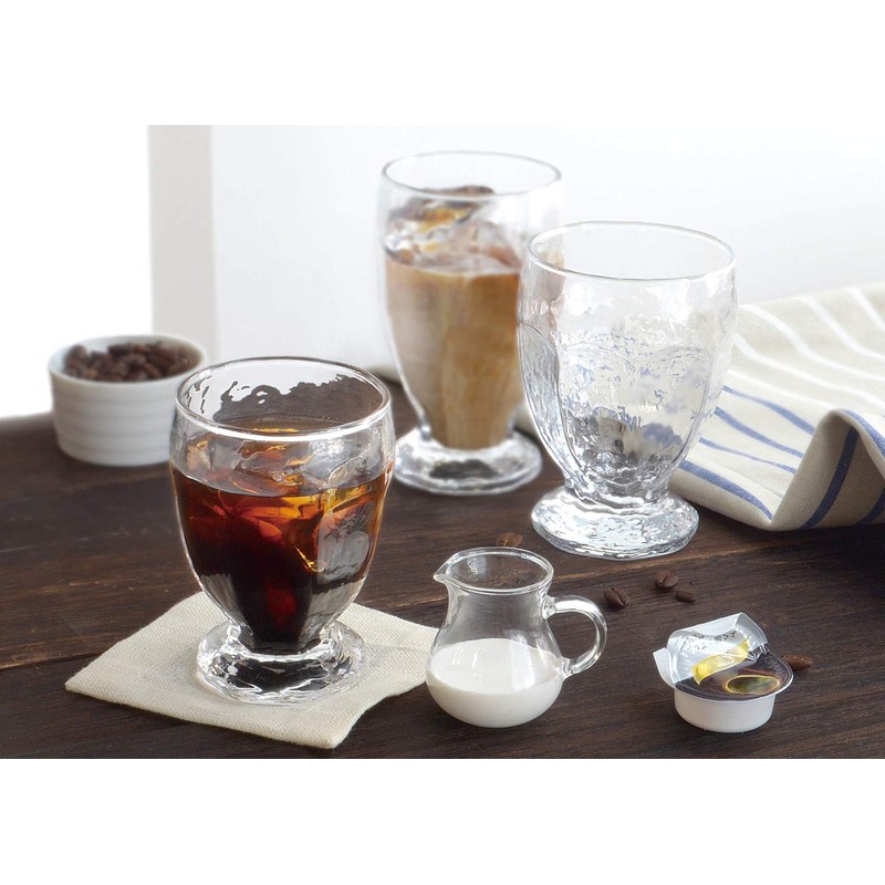 Toyo Sasaki Glass Pitcher, 1.6 fl oz (45 ml), Syrup