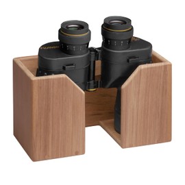 Whitecap 62704 Teak Large Binocular Rack