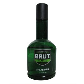BRUT Splash-On Classic Scent 7 oz (Pack of 12)
