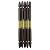 ANEX ABRM5-2130 Kokuryu Toughness Bit, Double-Ended Tough +2 x 130