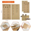 DY.2ten A5 Size, 135 Pieces, Color Indexes, Zipper Pockets, Sticky