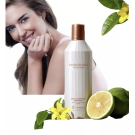 Unspecified Locion De Seda Lima & Jazmín Crema Hidratante Iluminadora Perfumada Yanbal