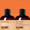 Pierres Apothecary PA Coconut and Honey Polishing Shampoo 16 oz