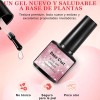 Kit Para Uñas Polygel De Completo Acrilicas Slip Solución