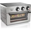 HAMILTON BEACH AIR FRYER COUNTERTOP TOASTER OVEN 31225 *NEW