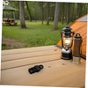 Kisangel 24pcs Heavy Duty Tarp Clips Durable Fasteners for Tent