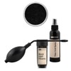 Hair Illusion Combo Kit - Hold Spray, 38g Hair Fiber
