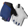 Giro Supernatural W Womens Road Cycling Gloves - Midnight/Throwback Purple