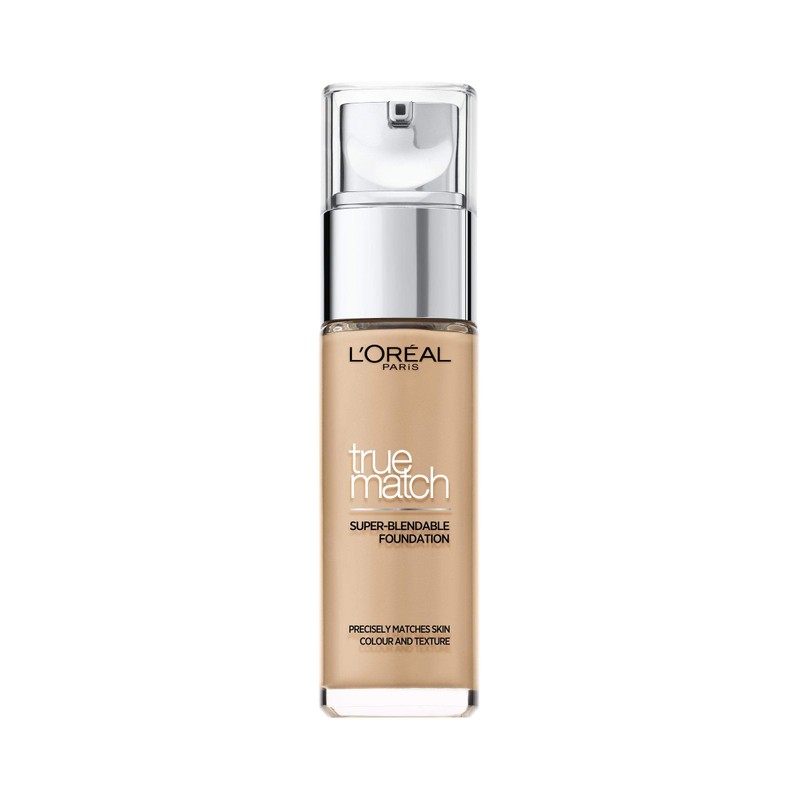 L'Oreal Paris L'Oréal Paris True Match Liquid Foundation 30ml, 7.C